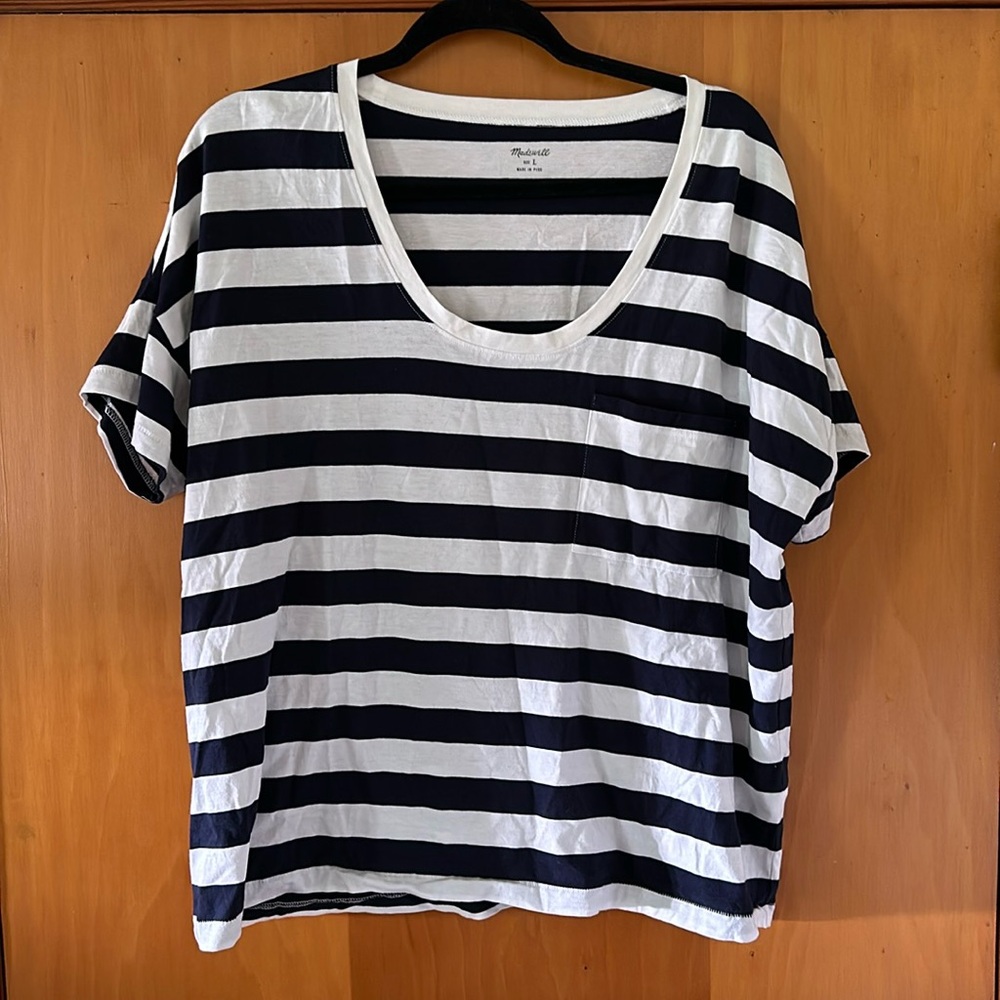 Madewelll short sleeves shirt